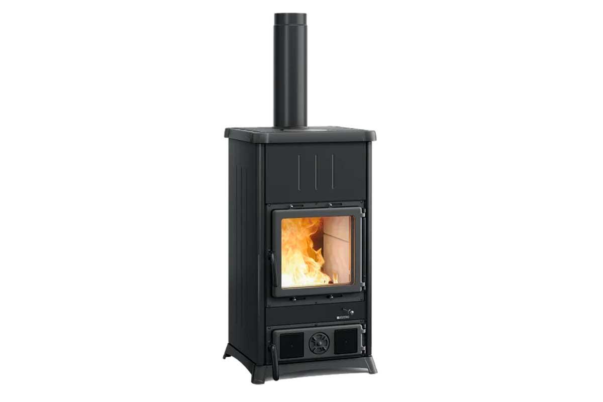 stove Concita Steel from La Nordica